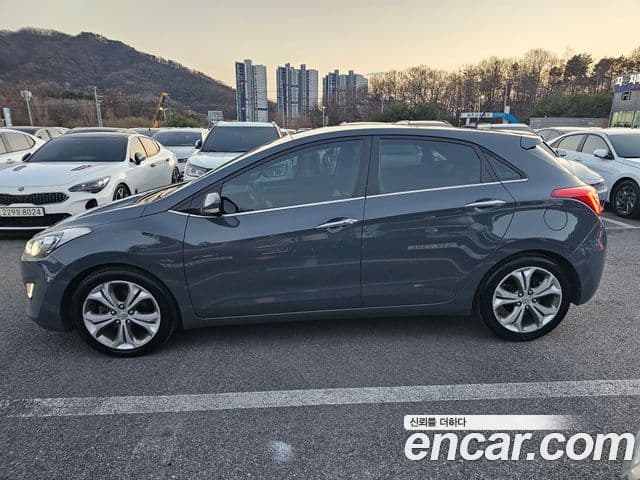 Hyundai i30(новый кузов / новое поколение) 1.6 GDI Extreme, 2012 все фото