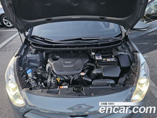 Hyundai i30(новый кузов / новое поколение) 1.6 GDI Extreme, 2012 6