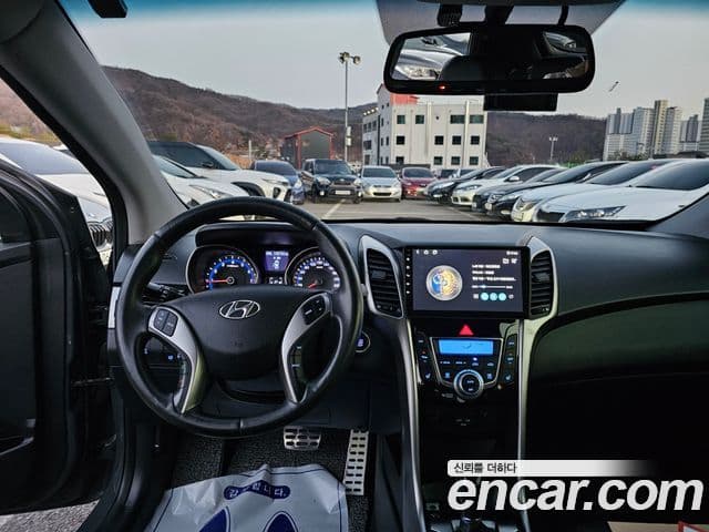 Hyundai i30(новый кузов / новое поколение) 1.6 GDI Extreme, 2012 7