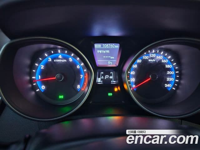 Hyundai i30(новый кузов / новое поколение) 1.6 GDI Extreme, 2012 8