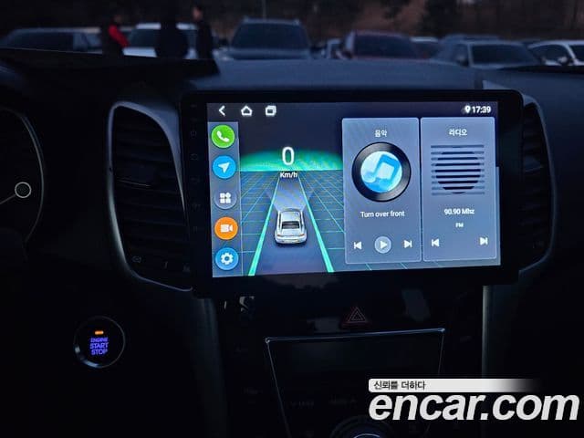 Hyundai i30(новый кузов / новое поколение) 1.6 GDI Extreme, 2012 11