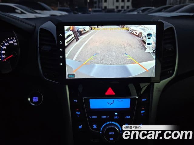 Hyundai i30(новый кузов / новое поколение) 1.6 GDI Extreme, 2012 13