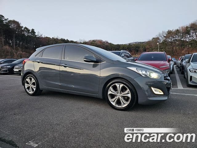 Hyundai i30(новый кузов / новое поколение) 1.6 GDI Extreme, 2012 16