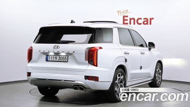 Hyundai Palisade Calligraphy, 2022 2