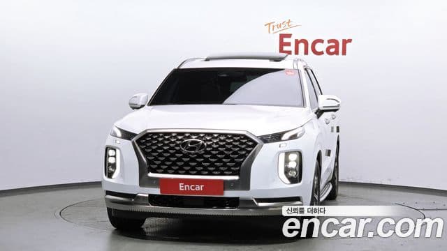 Hyundai Palisade Calligraphy, 2022 3