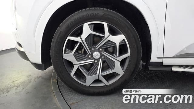 Hyundai Palisade Calligraphy, 2022 все фото