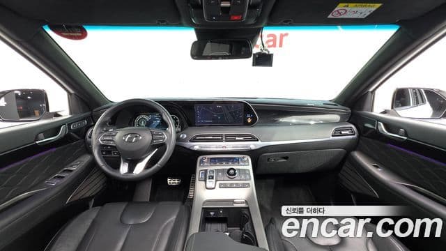 Hyundai Palisade Calligraphy, 2022 7