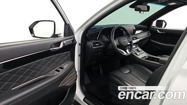 Hyundai Palisade Calligraphy, 2022 11