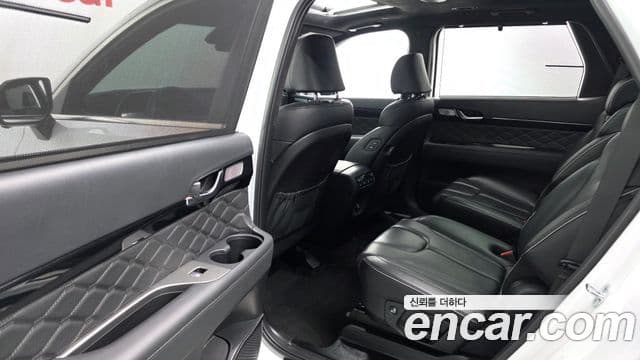 Hyundai Palisade Calligraphy, 2022 12