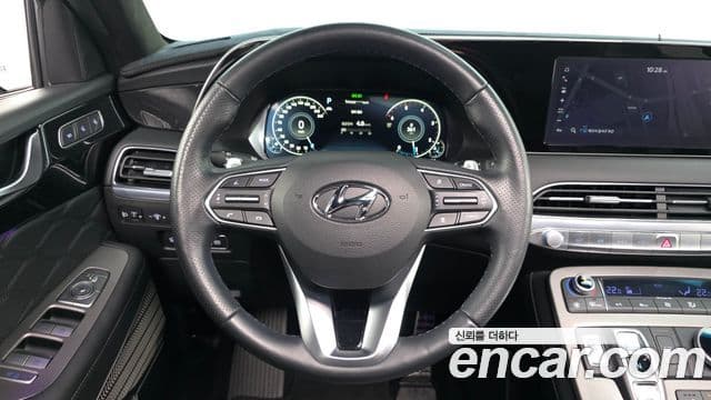 Hyundai Palisade Calligraphy, 2022 13