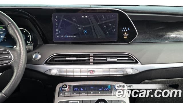 Hyundai Palisade Calligraphy, 2022 14
