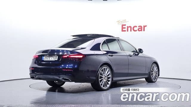 Mercedes-Benz E-класс W213 E350 4MATIC AMG Line Edition, 2021 2