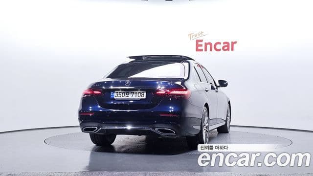 Mercedes-Benz E-класс W213 E350 4MATIC AMG Line Edition, 2021 4