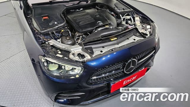 Mercedes-Benz E-класс W213 E350 4MATIC AMG Line Edition, 2021 6