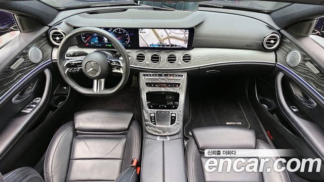 Mercedes-Benz E-класс W213 E350 4MATIC AMG Line Edition, 2021 7