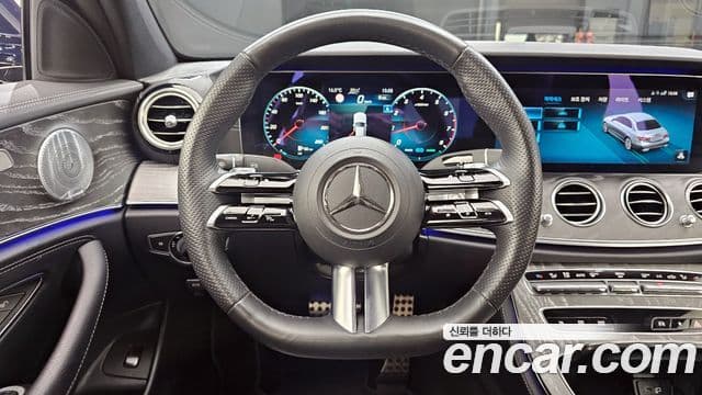 Mercedes-Benz E-класс W213 E350 4MATIC AMG Line Edition, 2021 13