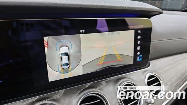 Mercedes-Benz E-класс W213 E350 4MATIC AMG Line Edition, 2021 14