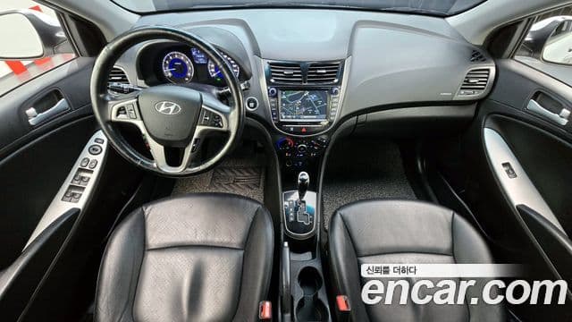 Hyundai Accent(новый кузов / новое поколение) Modern, 2015 7