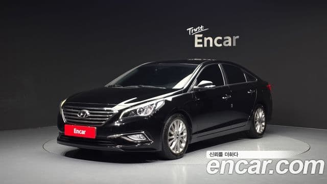 Hyundai LF Sonata 2.0 Smart, 2016 1