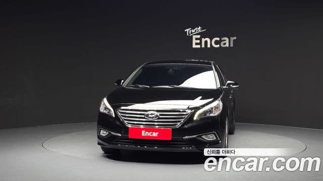 Hyundai LF Sonata 2.0 Smart, 2016 3
