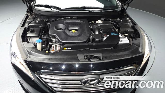 Hyundai LF Sonata 2.0 Smart, 2016 6