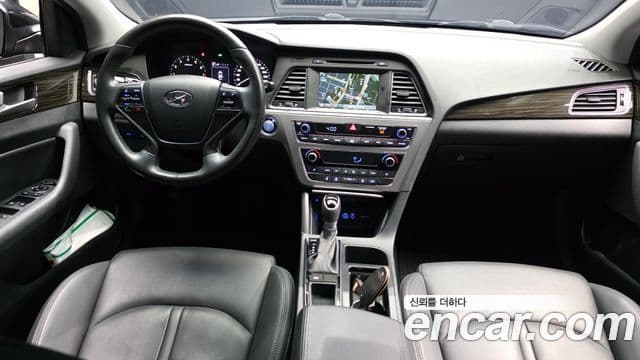Hyundai LF Sonata 2.0 Smart, 2016 7