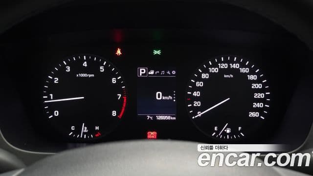 Hyundai LF Sonata 2.0 Smart, 2016 8