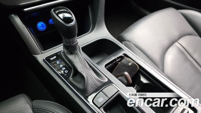 Hyundai LF Sonata 2.0 Smart, 2016 9