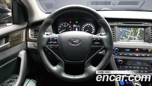 Hyundai LF Sonata 2.0 Smart, 2016 13