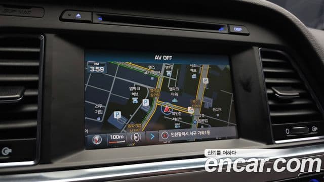 Hyundai LF Sonata 2.0 Smart, 2016 14