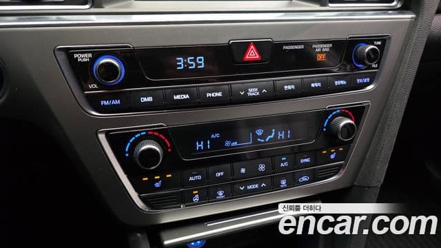 Hyundai LF Sonata 2.0 Smart, 2016 17