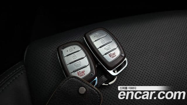 Hyundai LF Sonata 2.0 Smart, 2016 18