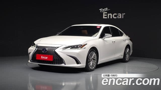 Lexus ES300h 7세대 Luxury Plus, 2021 1