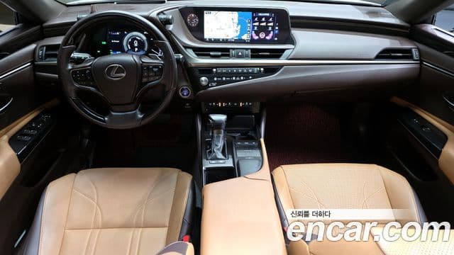 Lexus ES300h 7세대 Luxury Plus, 2021 7