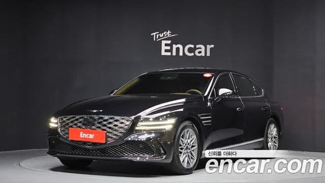 Genesis G80 (RG3) бензин 2.5 турбо 2WD, 2025 1
