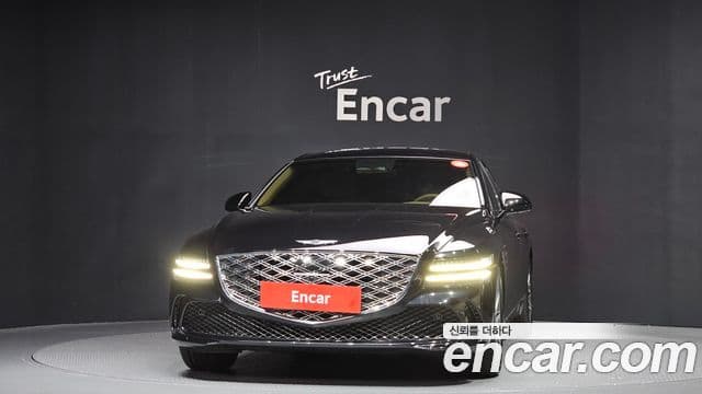 Genesis G80 (RG3) бензин 2.5 турбо 2WD, 2025 3