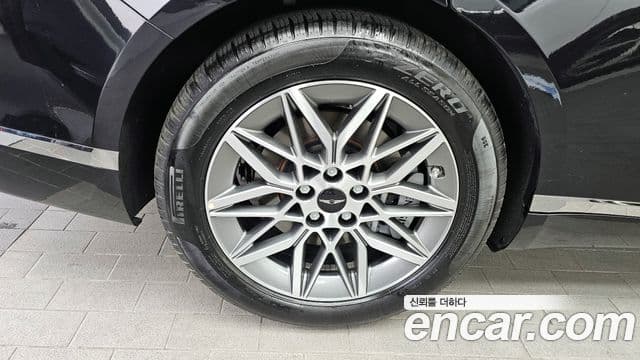 Genesis G80 (RG3) бензин 2.5 турбо 2WD, 2025 все фото