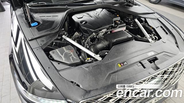Genesis G80 (RG3) бензин 2.5 турбо 2WD, 2025 6