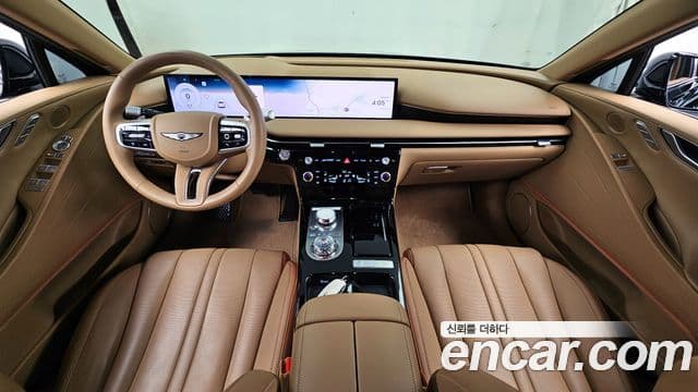 Genesis G80 (RG3) бензин 2.5 турбо 2WD, 2025 7