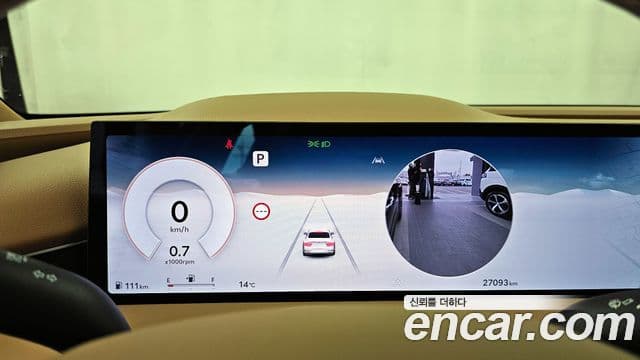 Genesis G80 (RG3) бензин 2.5 турбо 2WD, 2025 8