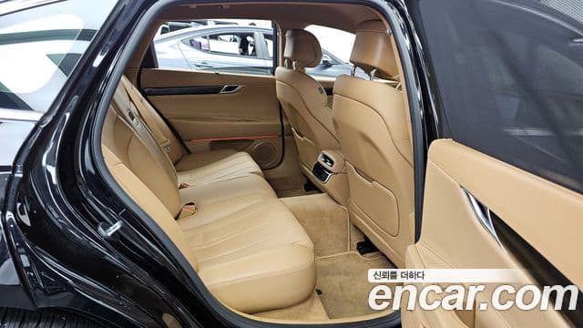 Genesis G80 (RG3) бензин 2.5 турбо 2WD, 2025 12