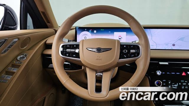 Genesis G80 (RG3) бензин 2.5 турбо 2WD, 2025 13