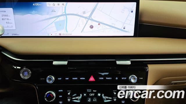 Genesis G80 (RG3) бензин 2.5 турбо 2WD, 2025 14