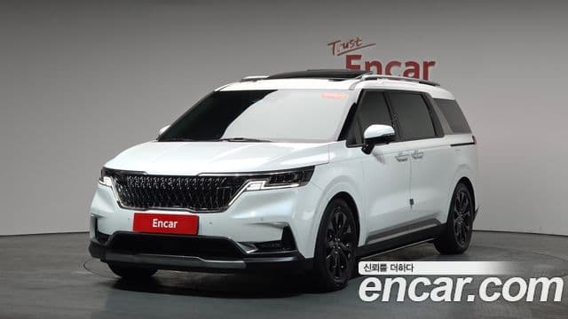 Kia Carnival 4세대 Signature, 2022 11