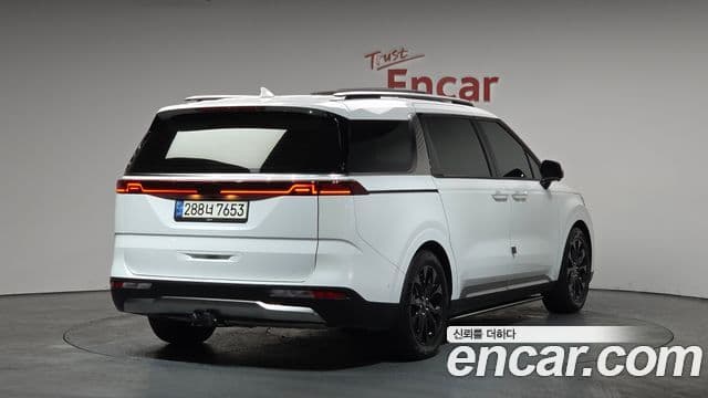 Kia Carnival 4세대 Signature, 2022 2