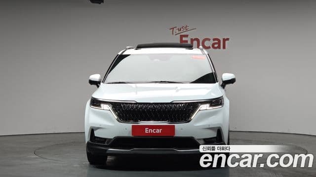 Kia Carnival 4세대 Signature, 2022 3