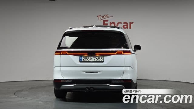 Kia Carnival 4세대 Signature, 2022 4