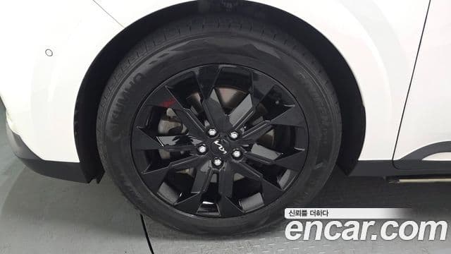 Kia Carnival 4세대 Signature, 2022 все фото