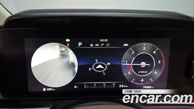 Kia Carnival 4세대 Signature, 2022 8