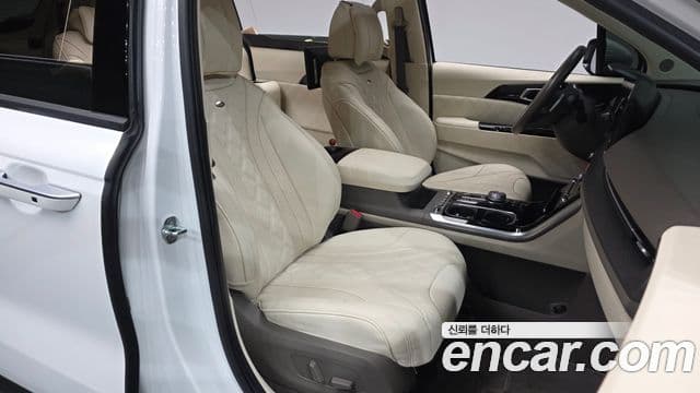 Kia Carnival 4세대 Signature, 2022 10